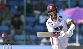 IND vs WI, 2nd Test: Shai Hope scores first Test hundred in eight years – The Headlines