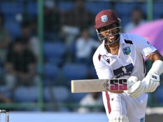 IND vs WI, 2nd Test: Shai Hope scores first Test hundred in eight years – The Headlines