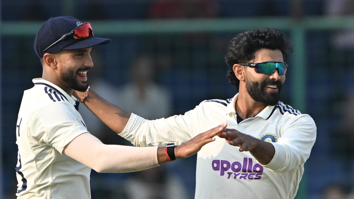 IND vs WI, 2nd Test: Jadeja praises captain Gill’s consistency; says team far away from securing win – The Headlines