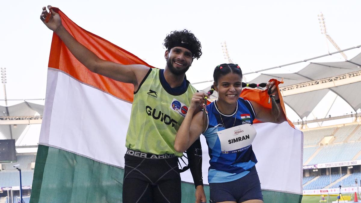 Para Athletics World Championships 2025 review: India wins 22 medals, including six gold, in historic home campaign – The Headlines