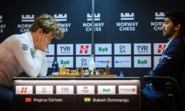 Clutch Chess Champions Showdown 2025: Gukesh, Carlsen, Nakamura, Caruana to be in action – All you need to know – The Headlines