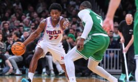 NBA 2025-26: VJ Edgecombe’s historic debut leads Sixers past Celtics – The Headlines