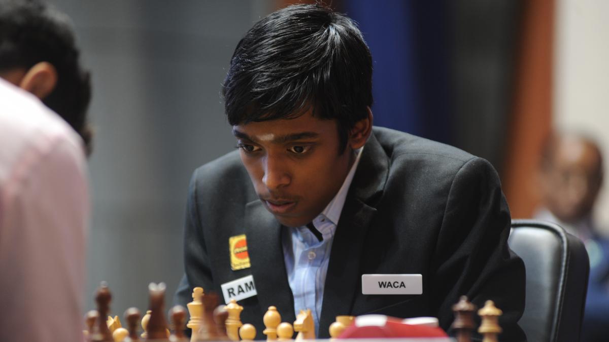 Grand Chess Tour Finals 2025: Praggnanandhaa holds Aronian to another draw, winner to be decided in speed rounds – The Headlines