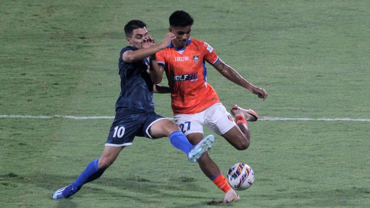 Super Cup 2025-26: Punjab FC cruises past Gokulam Kerala – The Headlines