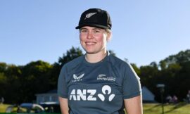 Women’s ODI World Cup 2025: Flora Devonshire ruled out; New Zealand adds Hannah Rowe to squad – The Headlines