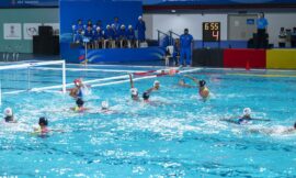 Asian Aquatics Championships: India loses to China in women’s water polo quarterfinal – The Headlines