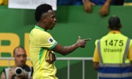Brazil squad for friendlies: Vinicius Jr. in, Neymar left out vs Japan and South Korea – The Headlines