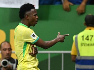 Brazil squad for friendlies: Vinicius Jr. in, Neymar left out vs Japan and South Korea – The Headlines