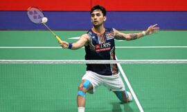 Hylo Open 2025: Lakshya enters second round, Srikanth bows out – The Headlines