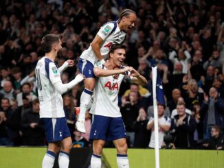 Tottenham Hotspur vs Aston Villa Live Score, Premier League 2025-26: TOT 1-1 AVL; Morgan Rogers scores from long range to level – The Headlines