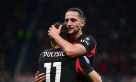 Milan’s Rabiot and Pulisic out until next international break: Allegri – The Headlines