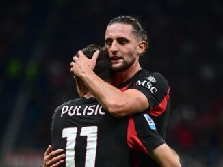 Milan’s Rabiot and Pulisic out until next international break: Allegri – The Headlines