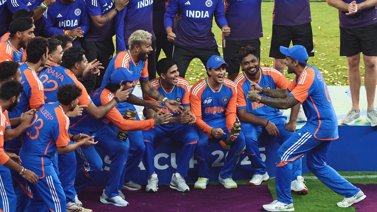 Asia Cup 2025 Tour Diary: In search of a trophy, and perhaps of cricket itself – The Headlines