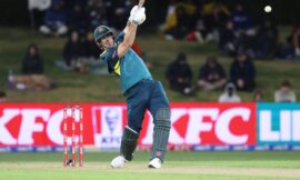 Playing India ‘perfect’ in the lead-up to Ashes series, says Mitchell Marsh – The Headlines