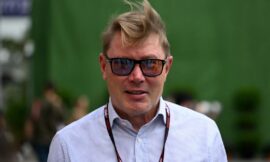 Former F1 World Champion Hakkinen backs Piastri to bounce back after Azerbaijan GP crash – The Headlines