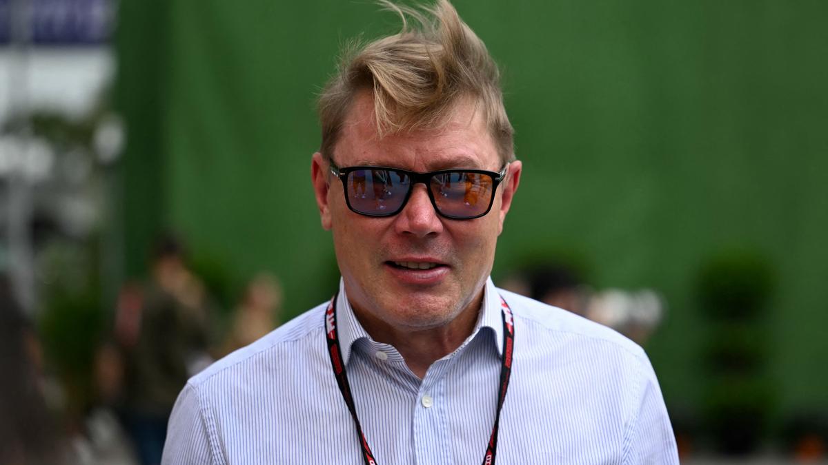 Former F1 World Champion Hakkinen backs Piastri to bounce back after Azerbaijan GP crash – The Headlines