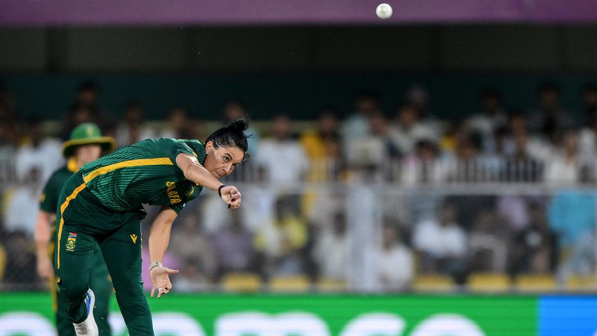 New Zealand vs South Africa head-to-head: NZ-W vs SA-W stats, records ahead of Women’s ODI World Cup 2025 match – The Headlines