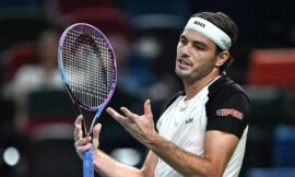 Shanghai Masters 2025: Taylor Fritz falls to big-serving Mpetshi Perricard – The Headlines