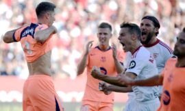 La Liga 2025-26: Barcelona falls to 1-4 loss against Sevilla, remains second behind Madrid – The Headlines