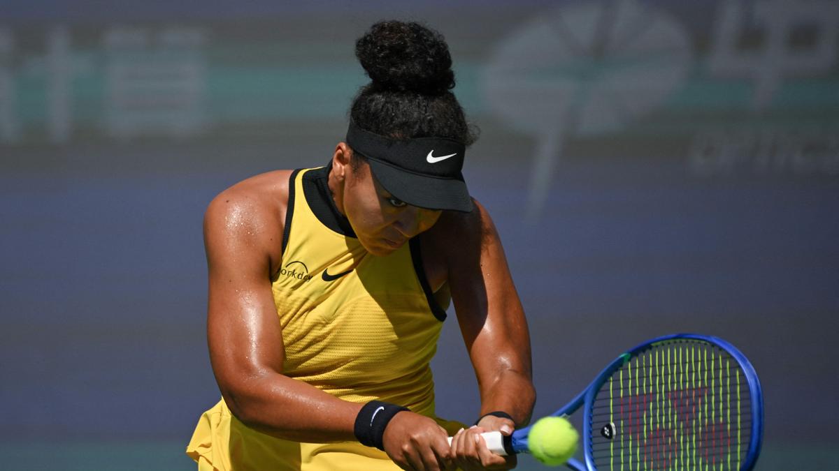 Wuhan Open 2025: Naomi Osaka rallies to beat Leylah Fernandez – The Headlines