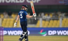 From Ashes heartbreak to Women’s ODI World Cup return: On Heather Knight’s ‘lucky’ night against Bangladesh – The Headlines