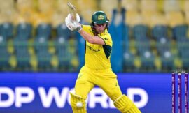 AUS vs PAK, Women’s ODI World Cup: Mooney century rescues Australia, sets up big win over Pakistan – The Headlines