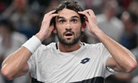 Shanghai star Vacherot requests Paris Masters invite after Basel wild card – The Headlines