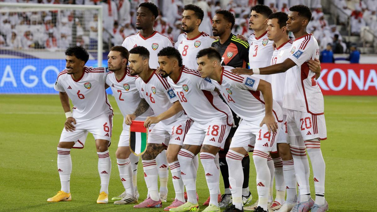 How can UAE qualify for the FIFA World Cup 2026? – The Headlines