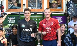 NZ vs ENG, 3rd T20I LIVE Score: England wins toss, elects to bowl v New Zealand; Playing XIs out – The Headlines