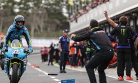 Spain’s Raul Fernandez wins Australian MotoGP – The Headlines