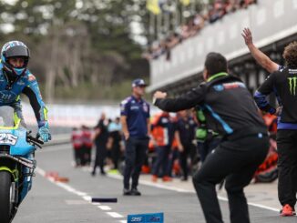 Spain’s Raul Fernandez wins Australian MotoGP – The Headlines