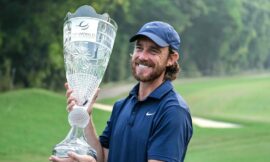DP World India Championship: Fleetwood controls nerves and shots to claim inaugural title – The Headlines