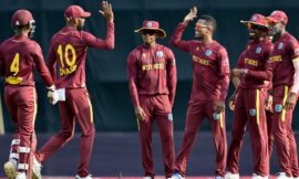 Spinners bowl 92 overs as West Indies beats Bangladesh in Super Over to level series – The Headlines
