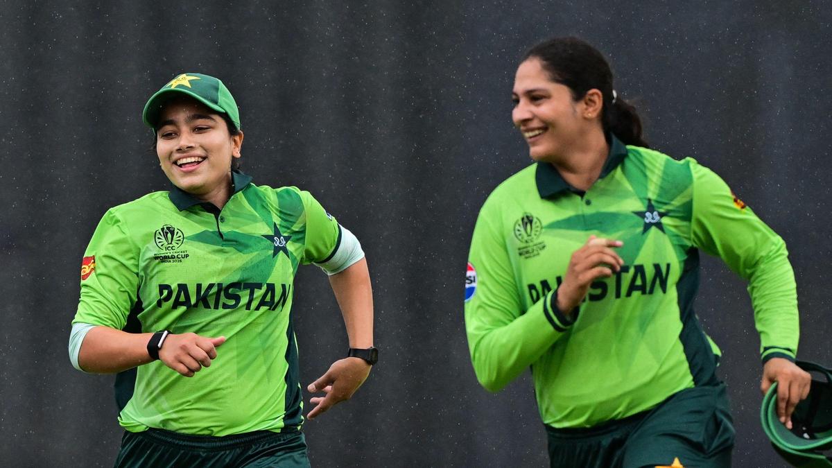 SL vs PAK: “We’ve learned a lot,” says Pakistan’s Sadia Iqbal ahead of final World Cup clash – The Headlines