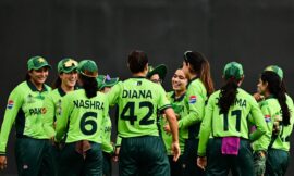 Women’s ODI World Cup 2025: Sri Lanka, Pakistan hope to end campaign with win – The Headlines