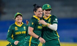 Women’s ODI World Cup 2025: Marizanne Kapp hails South Africa’s ‘collective effort’ – The Headlines