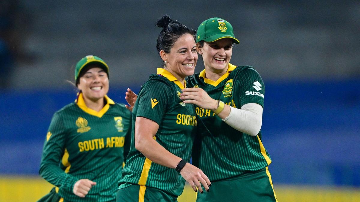 Women’s ODI World Cup 2025: Marizanne Kapp hails South Africa’s ‘collective effort’ – The Headlines