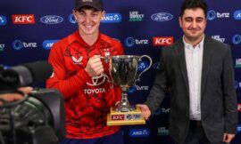 England wins T20 series after third match in New Zealand washed out – The Headlines