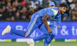 Nitish Kumar Reddy ruled out of first three IND vs AUS T20Is due to neck spasms – The Headlines