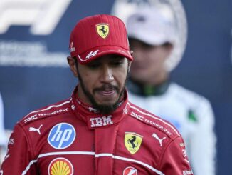 Mexico City Grand Prix: Hamilton closer than ever to first podium with Ferrari – The Headlines