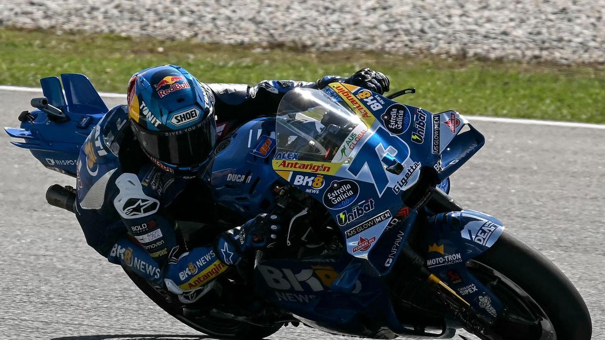 Malaysian MotoGP 2025: Alex Marquez wins in dominant style – The Headlines