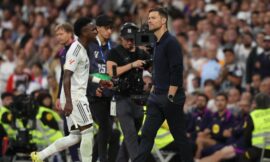 Vinicius apologises to Real Madrid family for El Clasico outburst, skips mention of Alonso – The Headlines