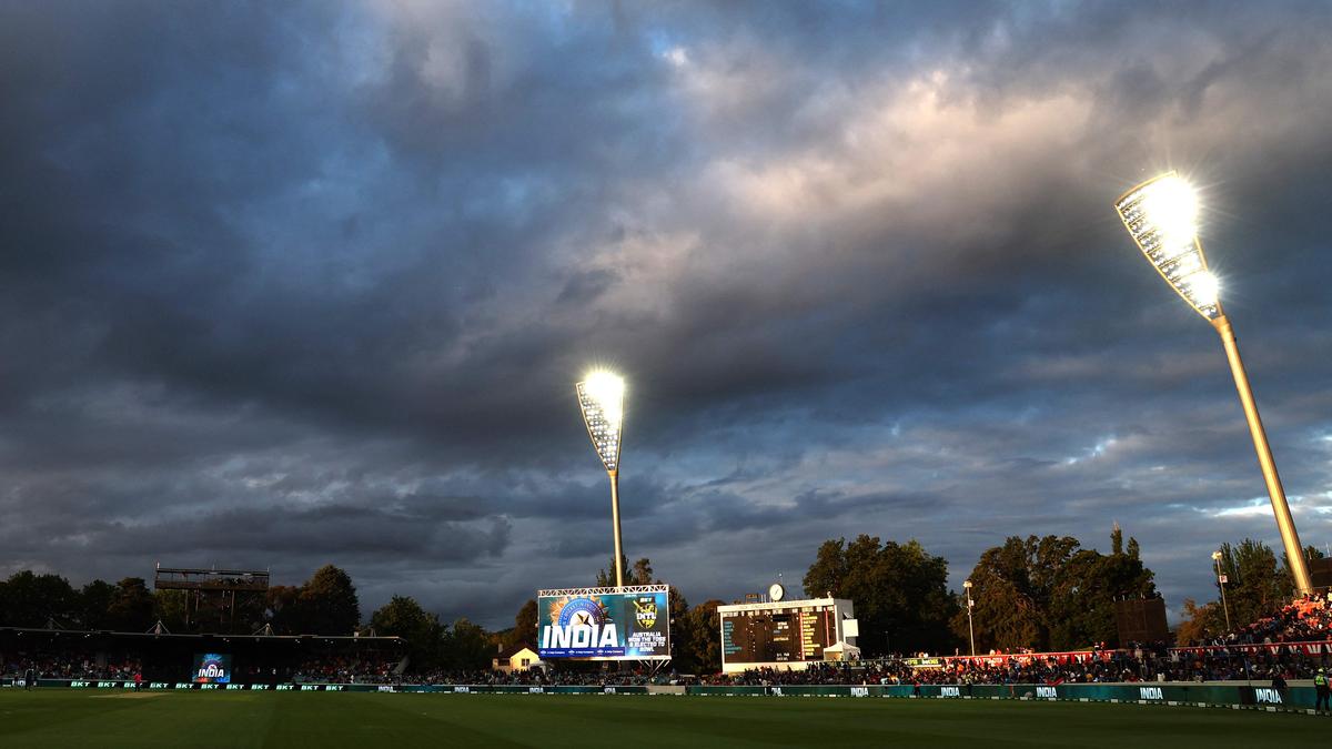 IND vs AUS, 1st T20I: India-Australia series opener called off due to rain – The Headlines