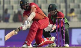ZIM vs AFG: Graeme Cremer recalled to Zimbabwe squad after seven year gap – The Headlines