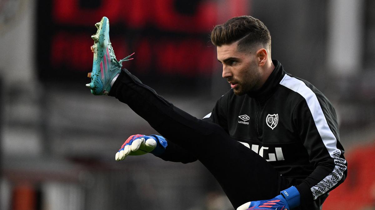 Zidane’s son, Luca, gets first Algeria call-up for World Cup 2026 qualifiers – The Headlines