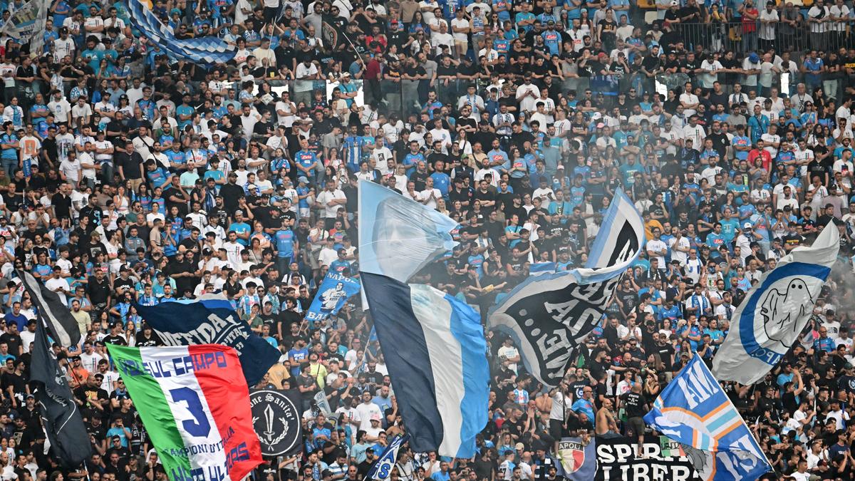 Fan hospitalised, two arrested following clashes ahead of Napoli-Sporting Champions League 2025-26 game – The Headlines