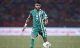 Algeria qualifies for FIFA World Cup 2026 after win against Somalia – The Headlines