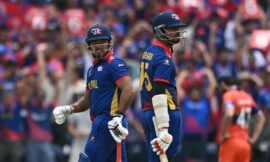 NEP vs WI, 3rd T20I: Nepal denied series sweep by West Indies – The Headlines