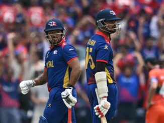 NEP vs WI, 3rd T20I: Nepal denied series sweep by West Indies – The Headlines