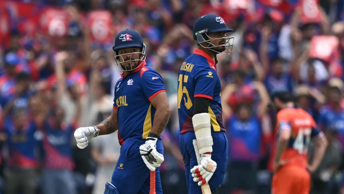 NEP vs WI, 3rd T20I: Nepal denied series sweep by West Indies – The Headlines